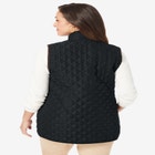 Quilted Vest image number null