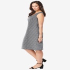 Bi-Stretch Sheath Dress image number null