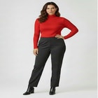 Plus Size Classic Bend Over&reg; Pant image number null
