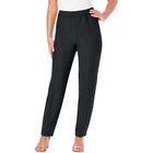 Plus Size Classic Bend Over&reg; Pant image number null