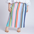 Satin Maxi Skirt image number null