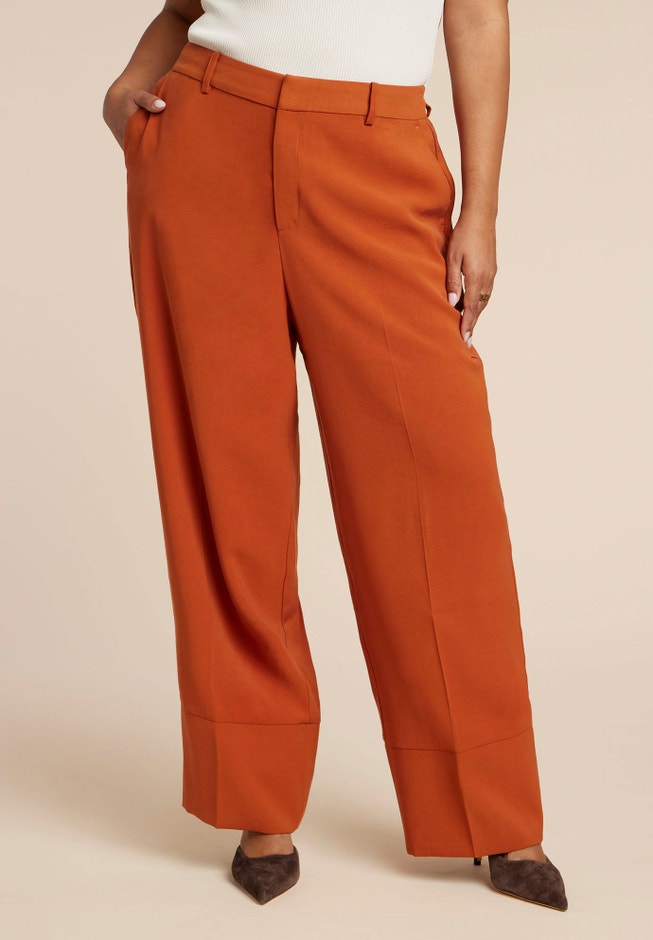 Tall Cuff Trouser image number 1