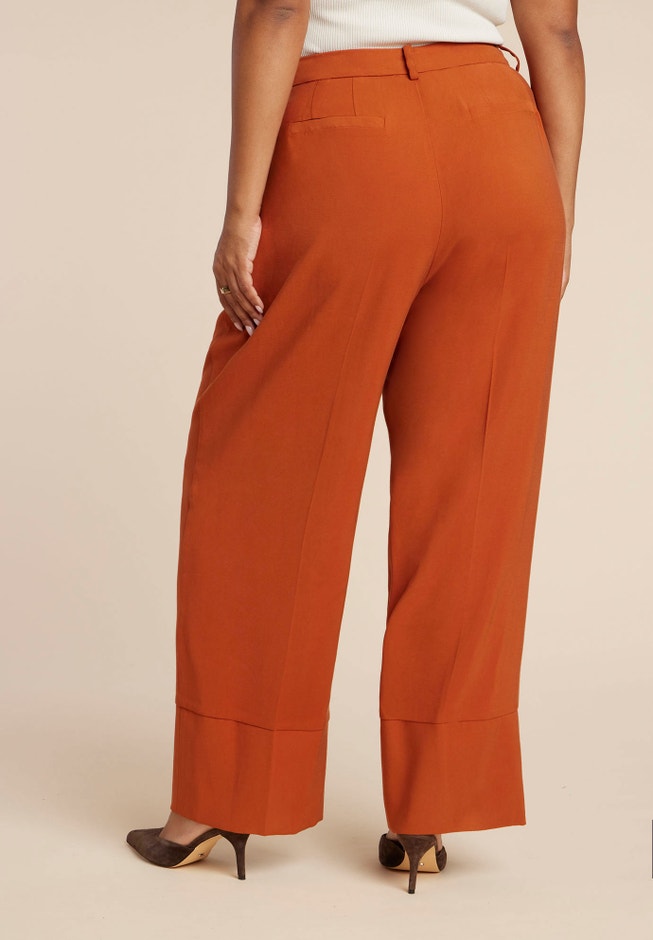 Tall Cuff Trouser image number 2