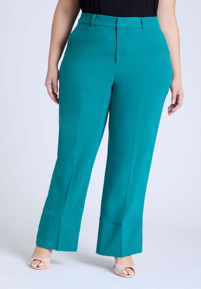 Tall Cuff Trouser image number 2