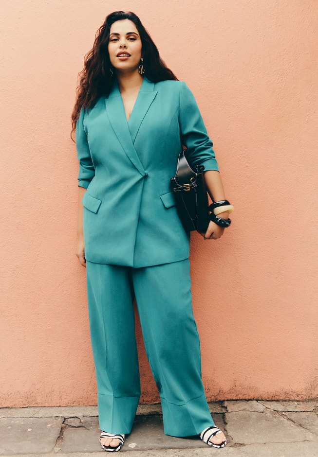 Tall Cuff Trouser image number 0