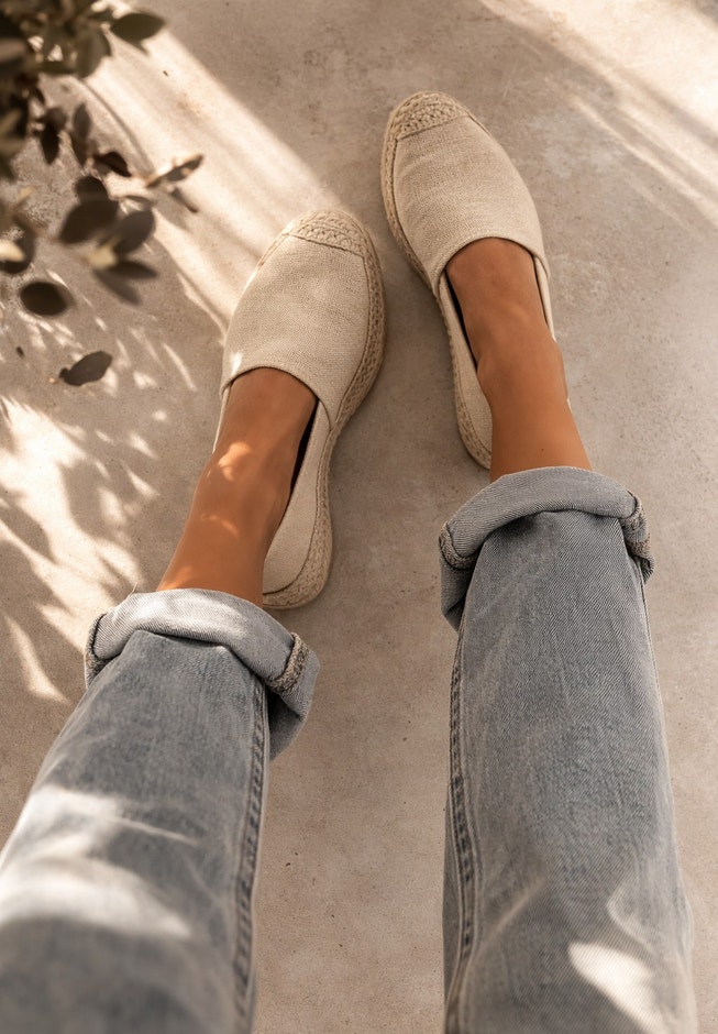 Espadrille Flats image number 4