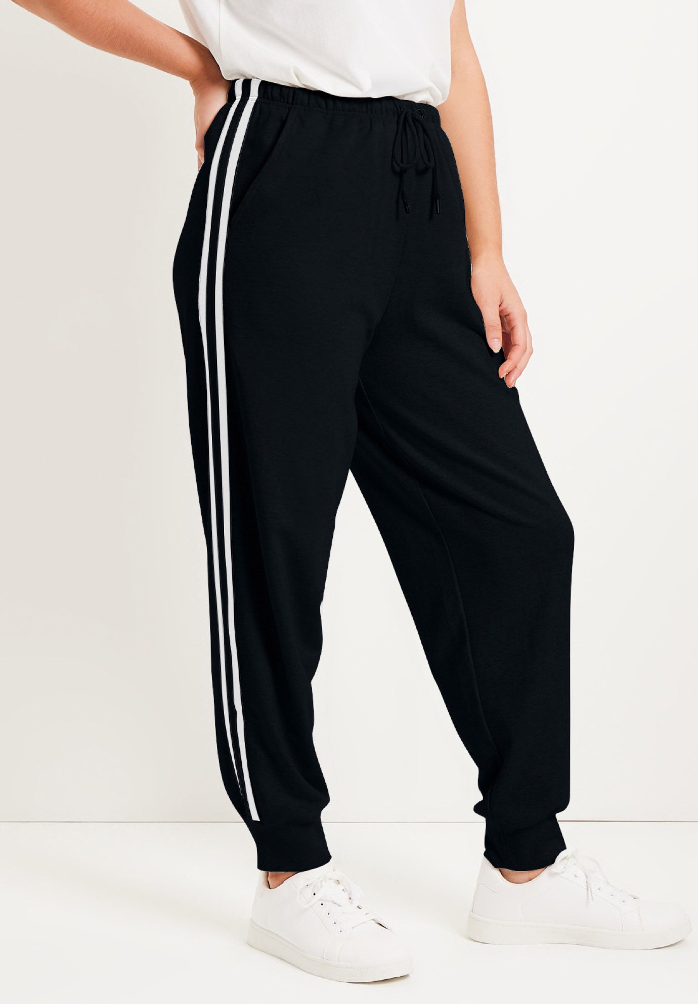 French Terry Jogger image number 0