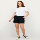 Stretch Chino Shorts image number null
