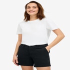 Stretch Chino Shorts image number null
