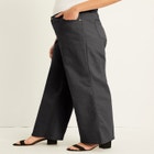 June Fit Wide-Leg Jeans image number null