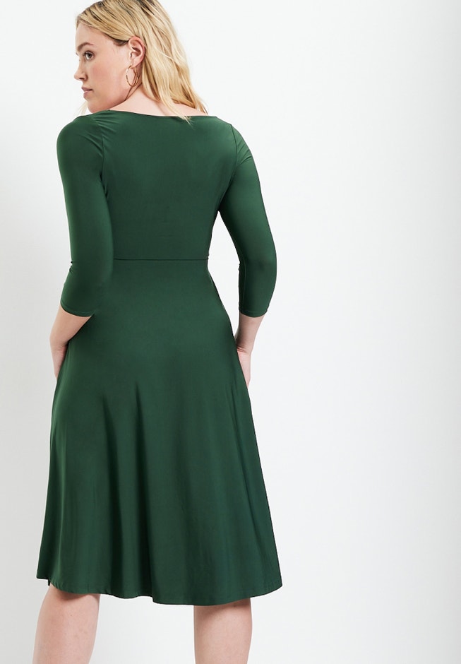 Sweetheart Swing Dress image number 1