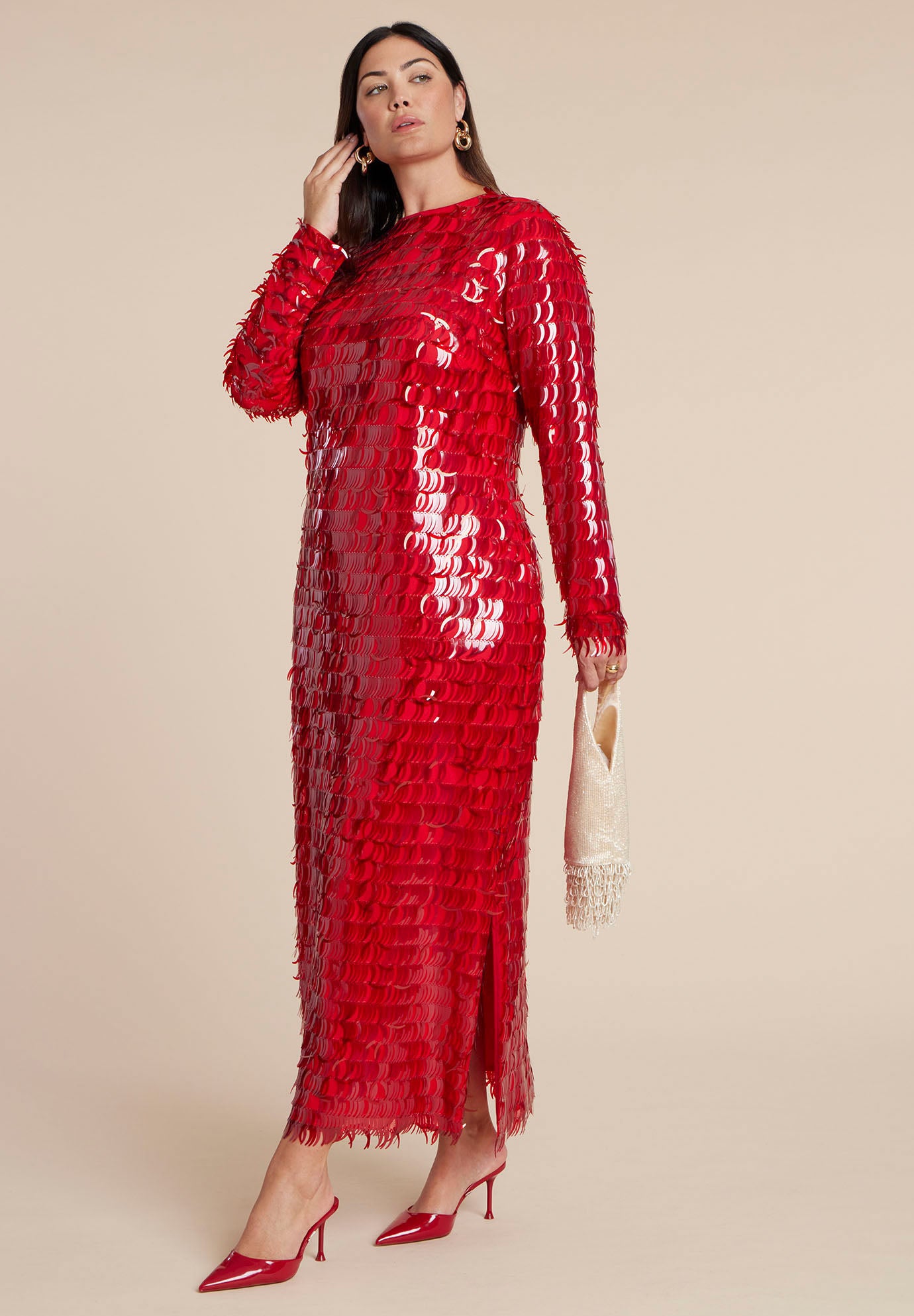 Paillette Moment Maxi image number 1