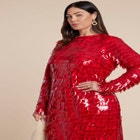 Paillette Moment Maxi image number null