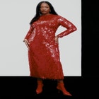 Paillette Moment Maxi image number null