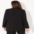 Right Fit&trade; Curvy Blazer image number null