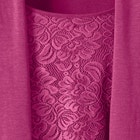 2-Fer Cardigan & Attached Lace Tunic image number null