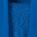 2-Fer Cardigan & Attached Lace Tunic image number null