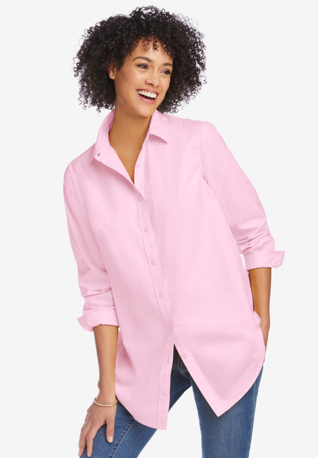 Perfect Long Sleeve Shirt image number 6