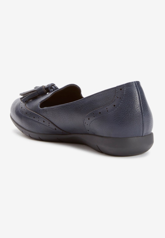 The Aster Slip On Flat image number 1