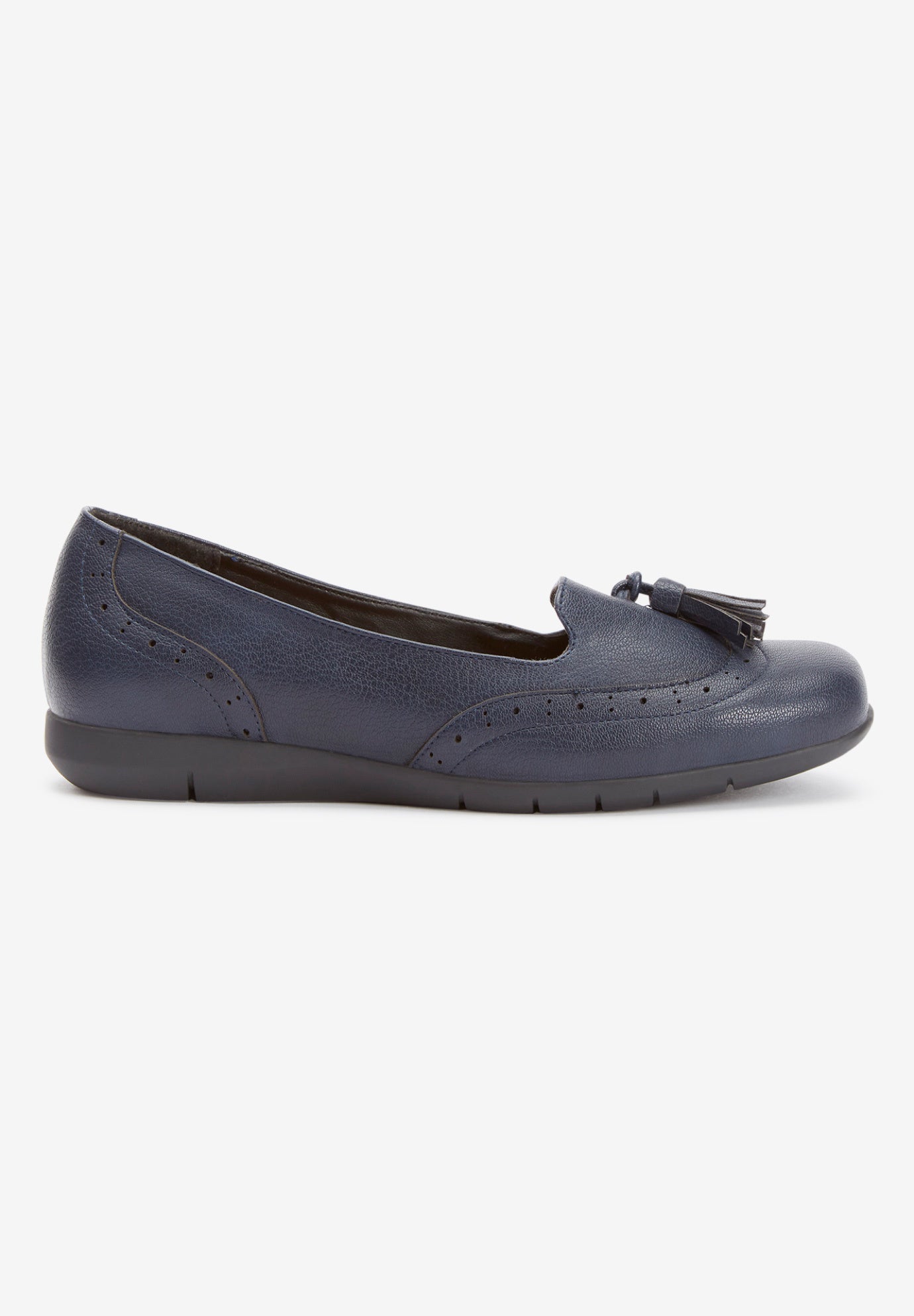 The Aster Slip On Flat image number 3