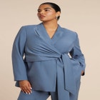 Wrapped Blazer image number null