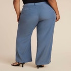 Bootcut Trouser image number null