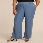 Bootcut Trouser image number null