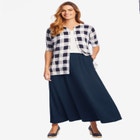 7-Day Maxi Skirt image number null