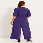 Wide-Leg Jumpsuit image number null