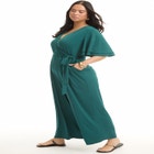 Wide-Leg Jumpsuit image number null