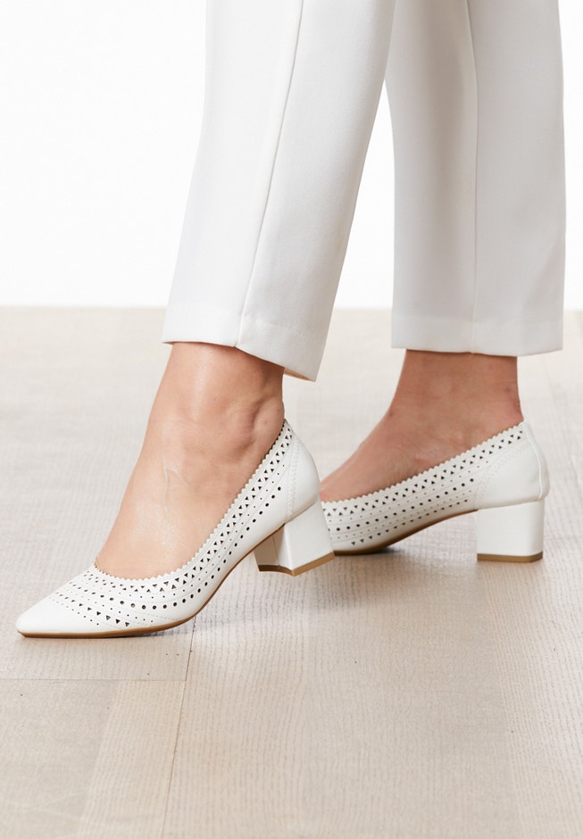 The Knightly Slip On Pump image number 10
