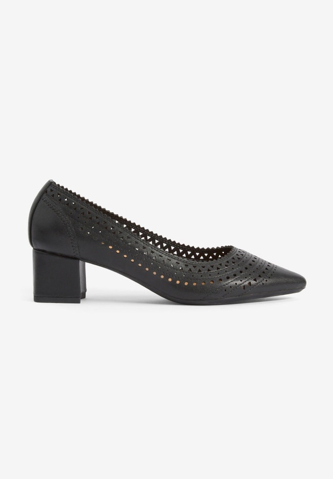 The Knightly Slip On Pump image number 3