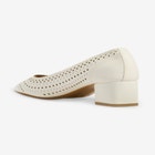 The Knightly Slip On Pump image number null