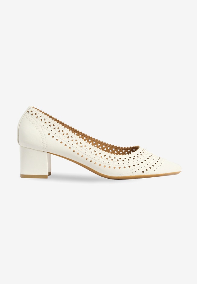 The Knightly Slip On Pump image number 3