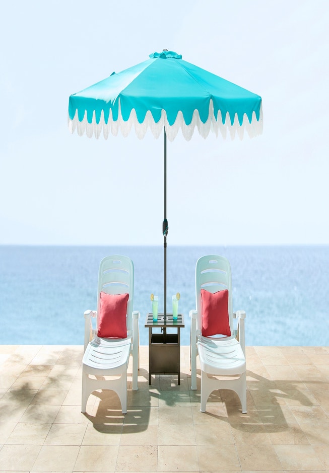 Umbrella Stand Side Table image number 2