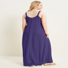 Swing Maxi Dress image number null