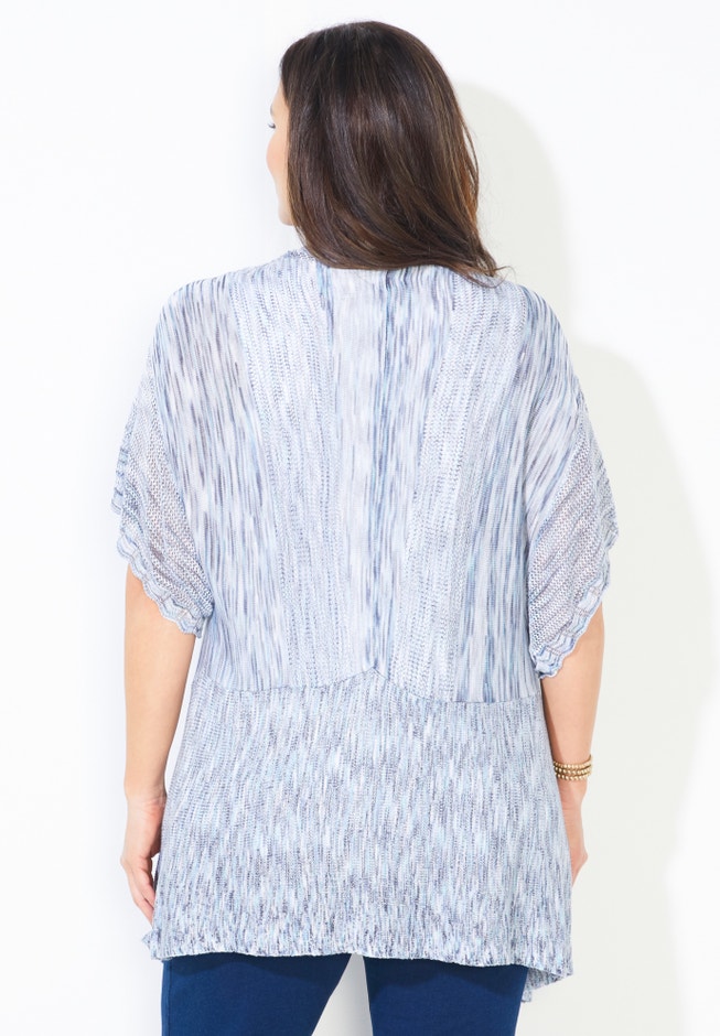 Crochet Cardigan image number 1