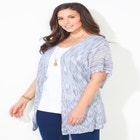 Crochet Cardigan image number null