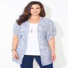 Crochet Cardigan image number null