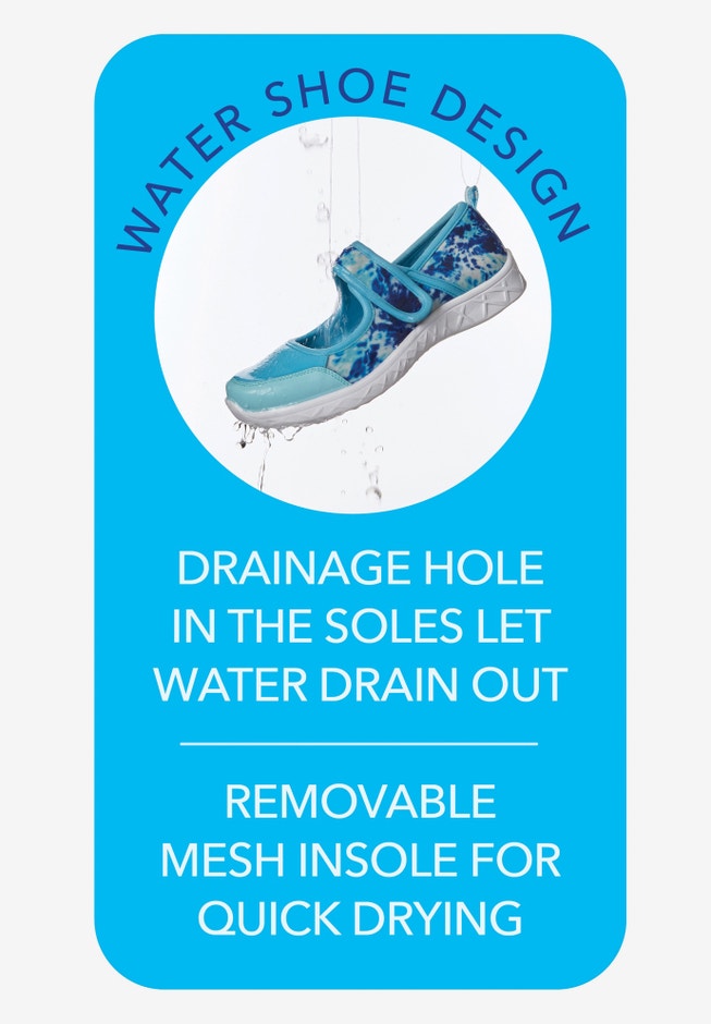 The Water Shoe By Comfortview image number 6