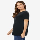 Perfect Crewneck Tunic image number null