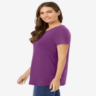 Perfect Crewneck Tunic image number null