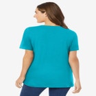 Perfect Crewneck Tunic image number null