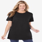 Perfect Crewneck Tunic image number null