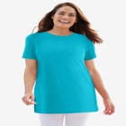 Perfect Crewneck Tunic image number null