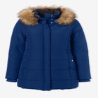 Plus Size Classic Length Puffer Coat image number null