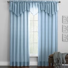 BH Studio Sheer Voile Ascot Valance image number null