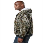 Full-Zip Thermal Hoodie image number null