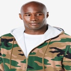 Full-Zip Thermal Hoodie image number null