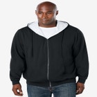 Full-Zip Thermal Hoodie image number null